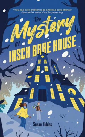 WASHINGTON DC BASED SCOTTISH AUTHOR ANNOUNCES LAUNCH OF SCOTTISH-SET MIDDLE GRADE CHILDREN'S MYSTERY NOVEL AND LAUNCH TOUR