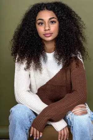 'Star Wars: The Bad Batch' Actor Naiya Singh Padilla and 'Eva the Owlet' Actor Elijah Surin Padilla Reunite With Shanelle Gray at Complete Management Group