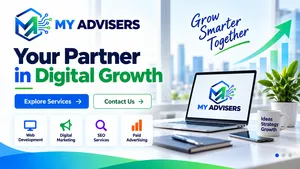 My Advisers Expands Technology, Digital Marketing and Business Consulting Services for Startups, SMEs and Entrepreneurs in India