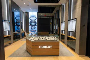 LV Luxury Announces the Opening of a New Hublot Boutique at The Palazzo in Las Vegas