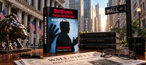 Former Merrill Lynch Broker Keith Schooley Takes His Case to the Court of Public Opinion in "Merrill Lynch: The Cost Could Be Fatal"