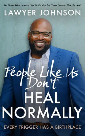 Lawyer Johnson Announces Publication of Second Book on Childhood Trauma and Emotional Triggers
