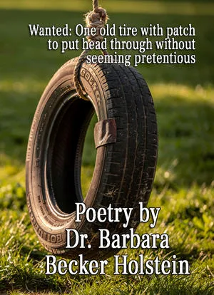 Author Barbara Becker Holstein Announces Book Giveaway and New Publications