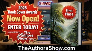 The Authors Show Announces Submission Period For 2026 Book Cover Competition