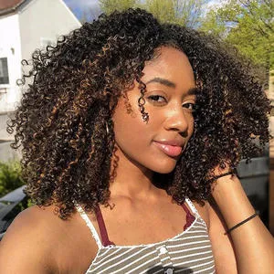 OQ Hair Showcases Curly Crochet Hair in a Range of Textures and Styles