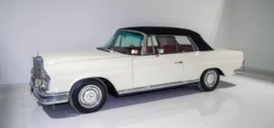 DFW Car & Toy Museum Adds 1967 Mercedes-Benz 250SE Convertible to Collection