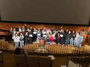 Twin Cities Interfaith Groups Host Joint Observance for National Parents' Day and International Day of Peace