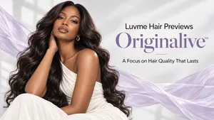 Luvme Hair Announces Development of Originalive Human Hair Collection