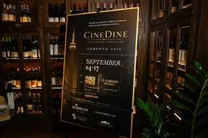 Twenty35 Agency Launches CineDine Supper Club During 2026 Toronto International Film Festival
