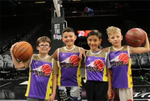 Registration Opens for Unlocked Potential's Flag Elite 2027 Winter Youth Basketball League