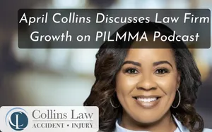 April Collins Discusses Firm Development on Grow Your Law Firm Podcast
