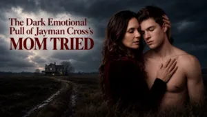 Author Jayman Cross Releases New Psychological Fiction Novel Titled Mom Tried