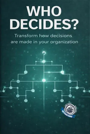 Todd Gross Releases Book Focused on Organizational Decision-Making Frameworks