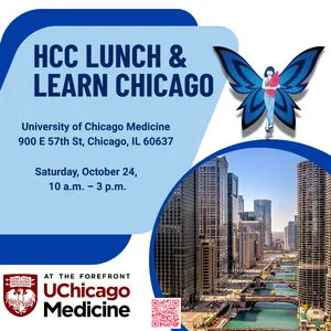 Blue Faery Brings Free Liver Cancer Education Event to Chicago