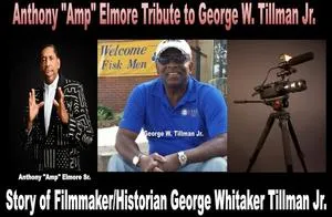 Black Filmmaker Dies Suffering in Segregated Memphis Film Culture: Anthony "Amp" Elmore Issues National Indictment of Memphis Mayor Paul Young & Shelby County Film Commission Ahead of Oct. 3 Memorial