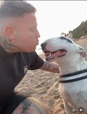 Man to Trek Everest Base Camp in Memory of Late Dog, Raising Funds for UK Animal Rescue Charity