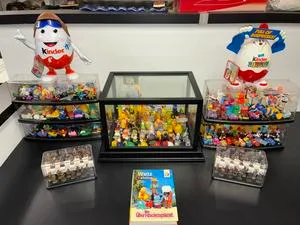 DFW Car & Toy Museum Adds Vintage German Kinder Toy Collection to Its Permanent Display