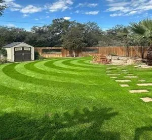 S&B Lawn Systems Highlights Unique Lawn Striping Patterns for Homeowners