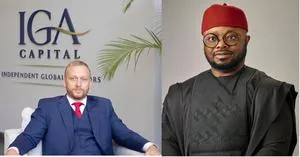 Ifeanyi Odii to Meet World-Renowned IGA Capital CEO Over Proposed Multi-Million-Dollar Investment in Ebonyi's Solid Minerals Sector