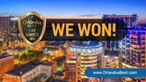 American Pools and Spas Named Gold Winner in the 2026 Orlando's Best Awards
