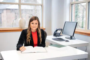 Attorney Ashley Banks Selected to 2027 Super Lawyers Rising Stars List