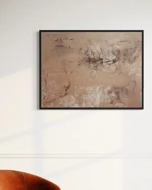 Artist Gina Keatley Releases Motto Motto Abstract Painting Series Developed in New York and Japan