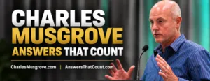 Charles Musgrove Relaunches Answers That Count Podcast and Launches New Digital Platform