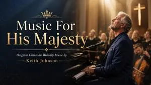 Renton-Based Composer Keith Johnson Releases Collection of Original Christian Worship Music