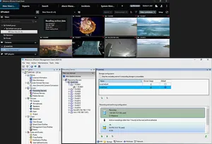 Cozaint Corporation Receives U.S. Patent for Video Surveillance Storage Architecture