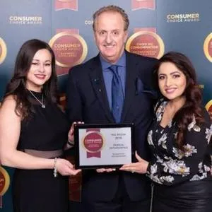 Tropical Orthodontics Celebrates 10 Consecutive Consumer Choice Awards for Excellence in Orthodontic Care