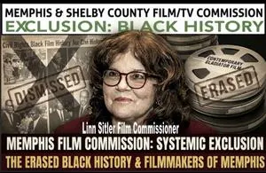 Memphis Film Commission Racism