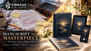 Attention All Christian Authors | EMMAUS Publishers Offers Limited-Time Discounts to Bring Your Book to Life