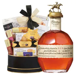 Bourbon & Whisky Expands Online Retail Catalog With Curated Alcohol Gift Baskets