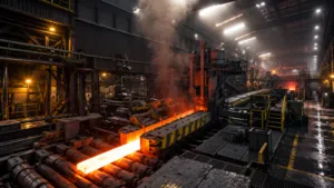 Domestic Production of Hot Rolled Structural Steel in Indonesia Supports Construction Supply Chains