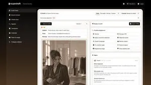 Superdraft Launches to Turn Timely Opportunities Into Fully Designed Emails