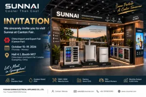 SUNNAI 140TH CANTON FAIR PRESS RELEASE COMPLETE SUBMISSION
