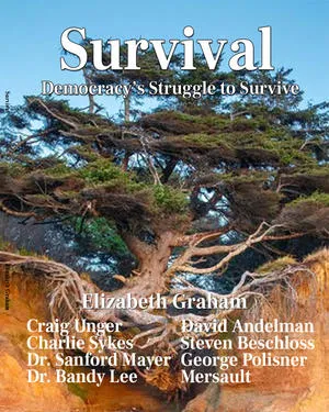 New Book, Survival, Written By 9 Top Researchers, Reveals The Secrets Of Trump's Relationship To Russia
