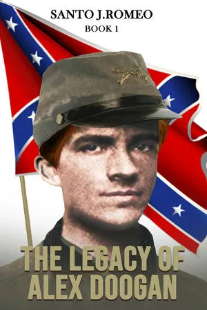 Author Santo Romeo Releases Historical Fiction Novel The Adventures of Alex Doogan
