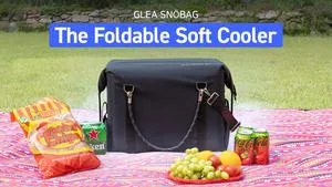 Sinsungo Announces Global Kickstarter Campaign for Foldable Vacuum-Insulated GLEA Cooler