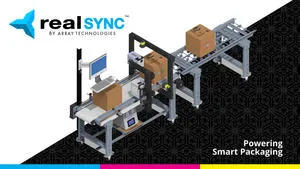 Array Technologies to Unveil RealSync Smart Packaging Platform at PACK EXPO International 2026