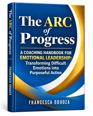 Francesca Oduoza Releases Coaching Handbook Focused on Emotional Leadership Frameworks