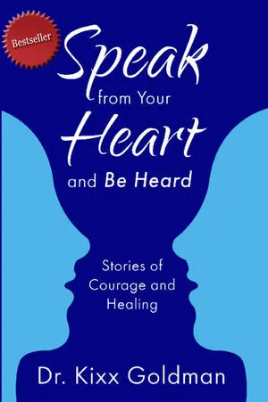 Author and Psychologist Dr. Kixx Goldman Releases New Collection of Stories on Family Trauma