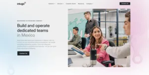 Intugo Updates Online Resource Portal for Companies Utilizing Nearshore Staffing Models in Mexico