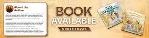 Author and Former Nanny JoAnn Grace Releases Two Children's Picture Books