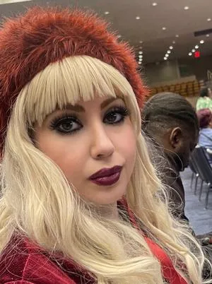 Star Cleopatra Fitzgerald® Attends the 34th Commemoration of the International Day for the Eradication of Poverty at the United Nations