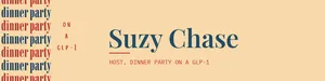 From Cookbooks to GLP-1s: Podcasting Pioneer Suzy Chase Makes an Unexpected Pivot
