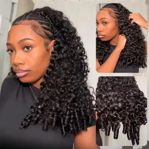 ISEE Hair Launches 3-in-1 Half Wig Collection for Faster Styling