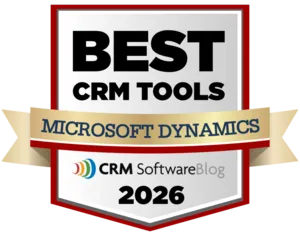 9 Companies Named to the 2026 Best Microsoft Dynamics 365 CRM Tools Provider List