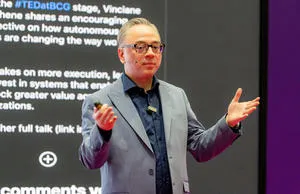 Shuja Rabbani Outlines HR's Strategic Role in AI-Driven Workplaces