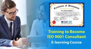 Punyam Academy Launches Online Training for ISO 9001:2026 Consultants